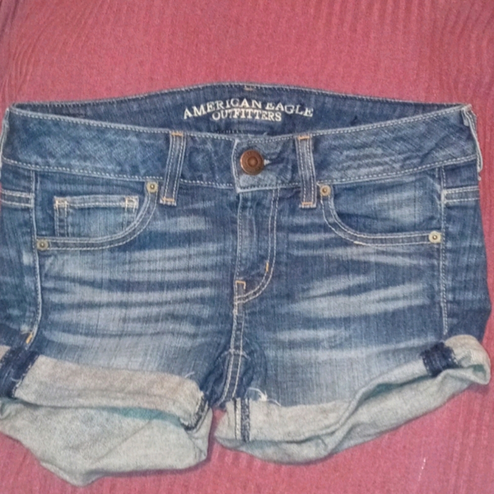 Brand New never worn American Eagle jean shorts